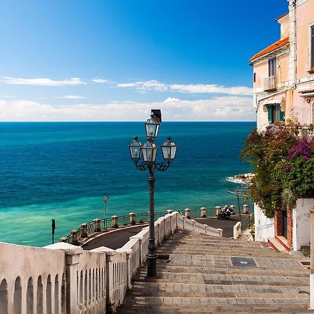 Casa Giulia Apartamento Atrani Exterior foto