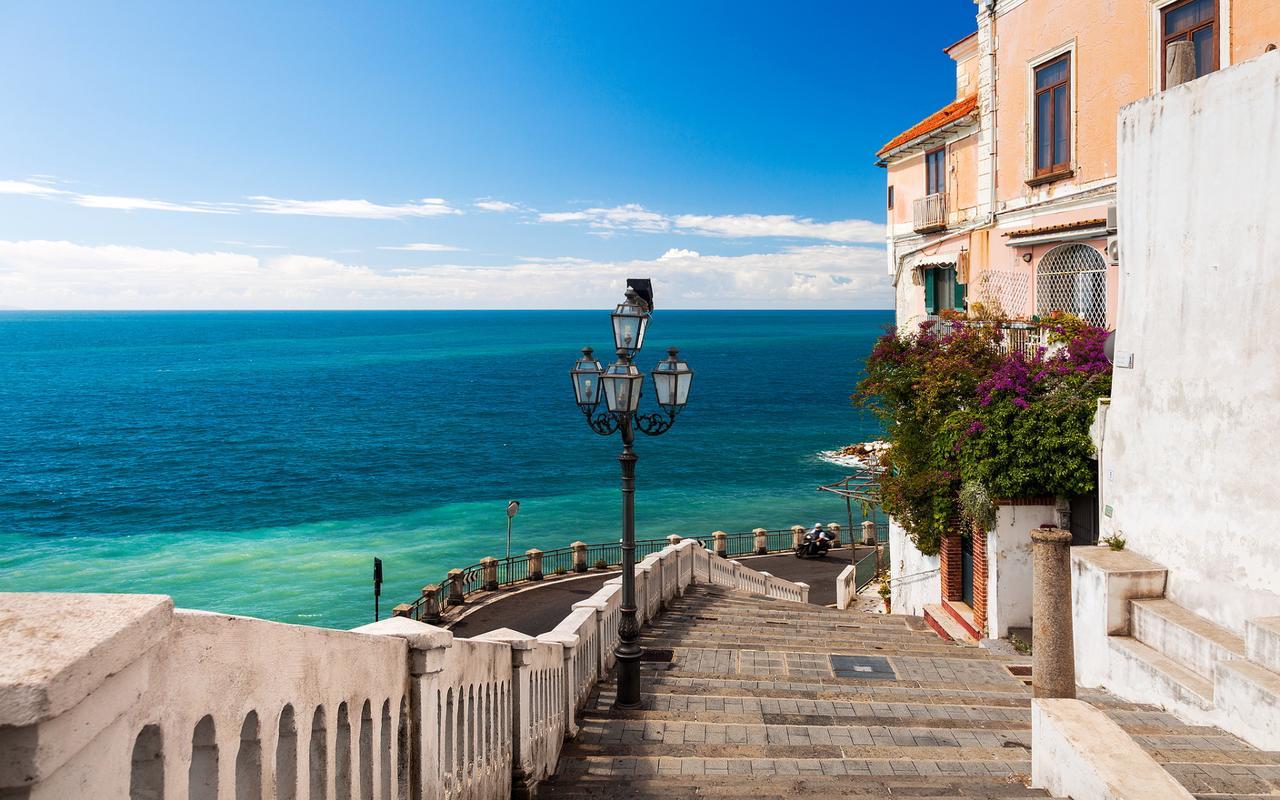 Casa Giulia Apartamento Atrani Exterior foto